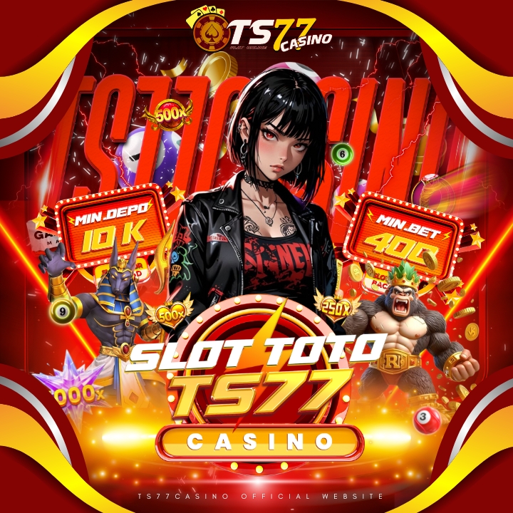 TS77CASINO : Login Di Bandar Togel Online Dan Situs Toto Terpercaya