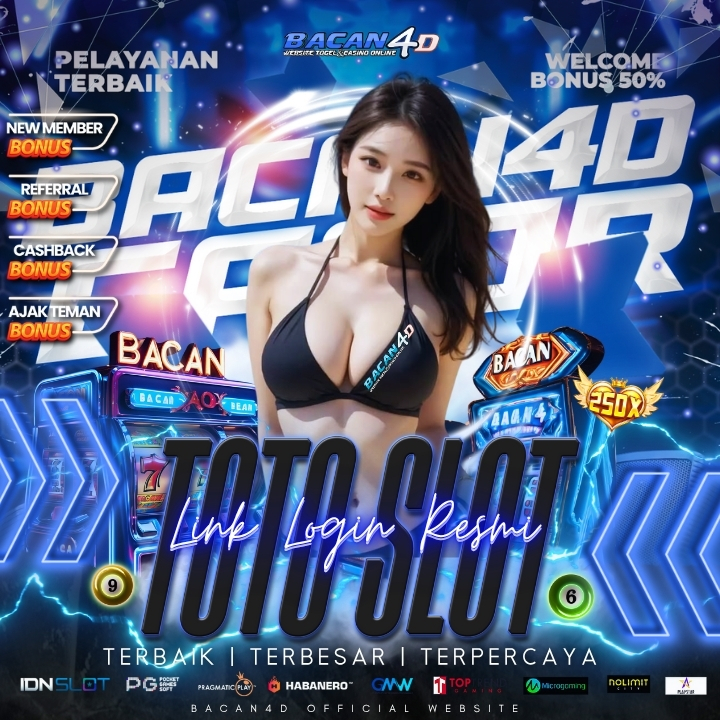 BACAN4D > Login Di Bandar Togel Online Dan Situs Toto Terpercaya